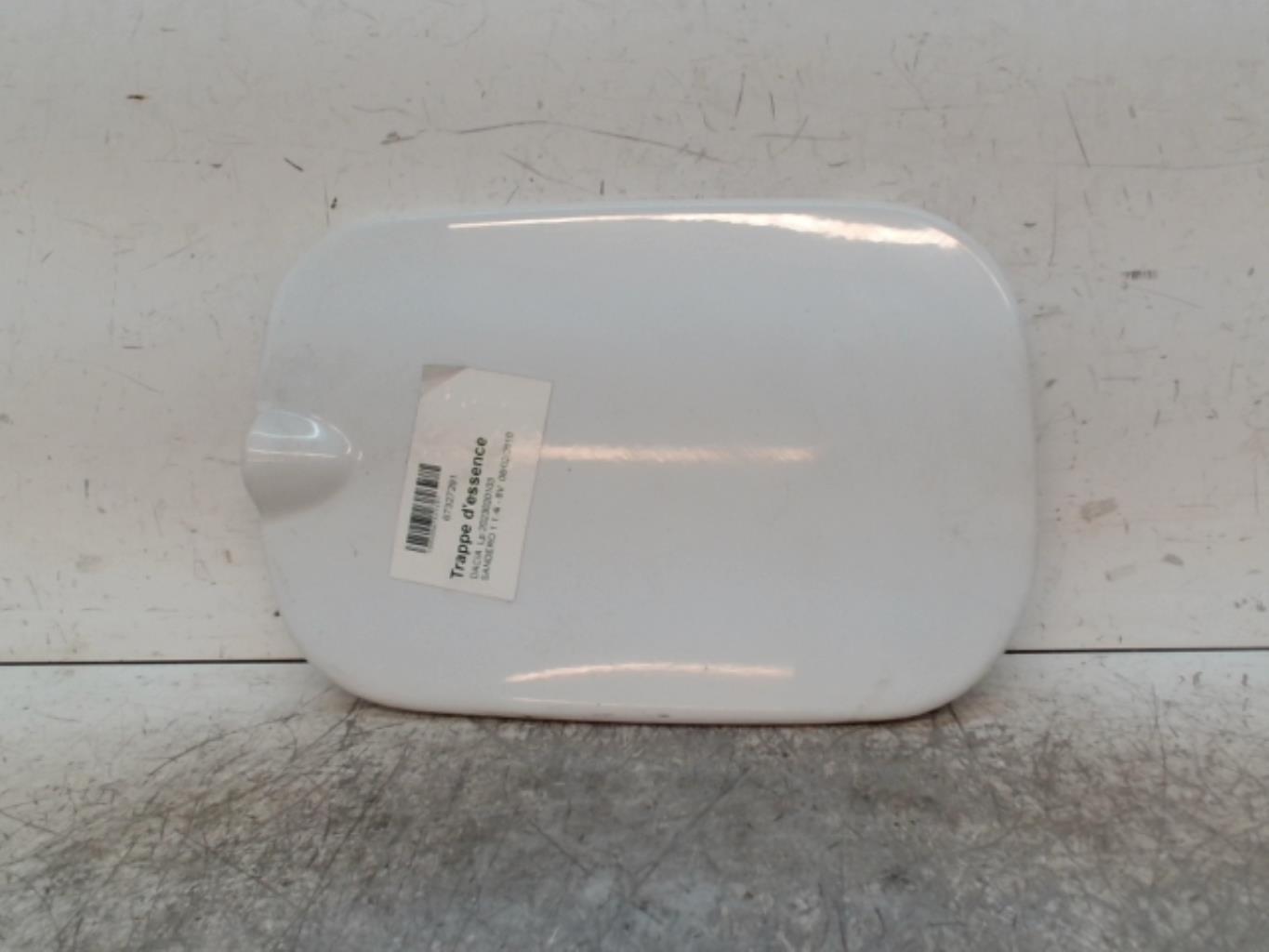 Trappe d'essence DACIA SANDERO 1 Essence/GPL - 1