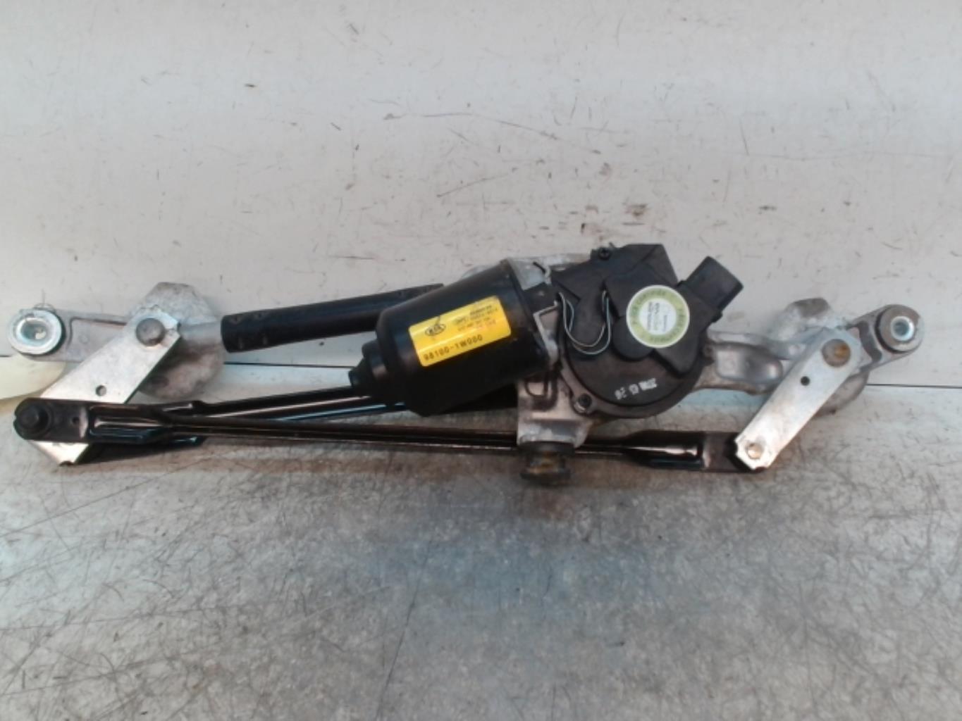 Motore tergicristallo anteriore KIA RIO 3 PHASE 1 Diésel - 1