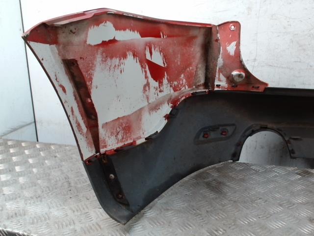 Pare choc arriere FORD S-MAX 1 PHASE 1 Essence - 1