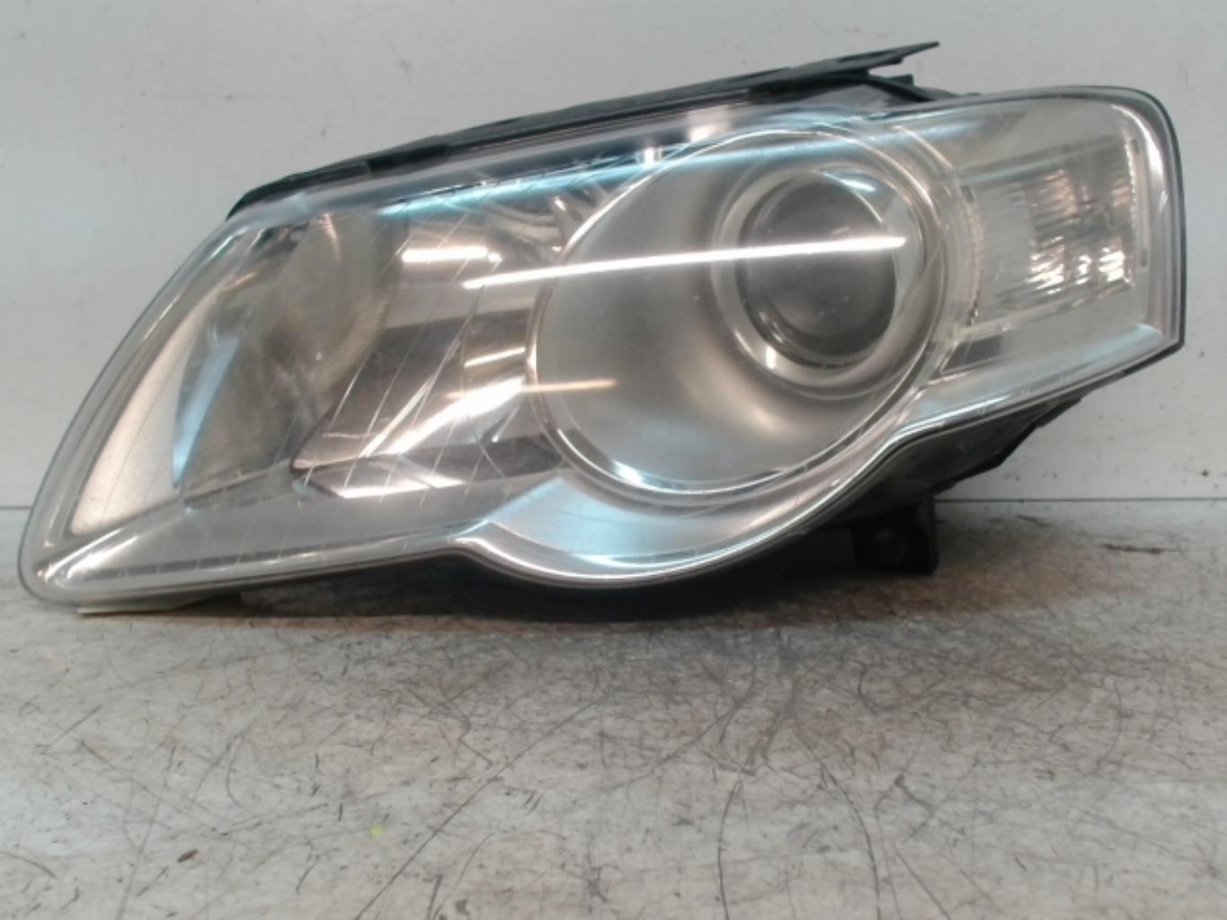 Gruppo ottico anteriore principale sinistro (luci)(faro) VOLKSWAGEN PASSAT 5 BREAK Diésel - 1