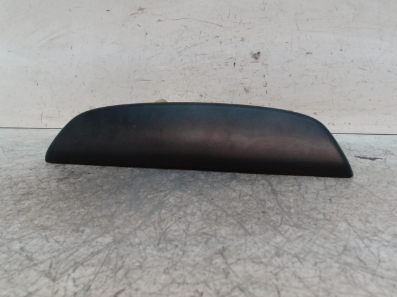 Eclairage de plaque RENAULT TRAFIC 2 PHASE 2 Diesel - 1