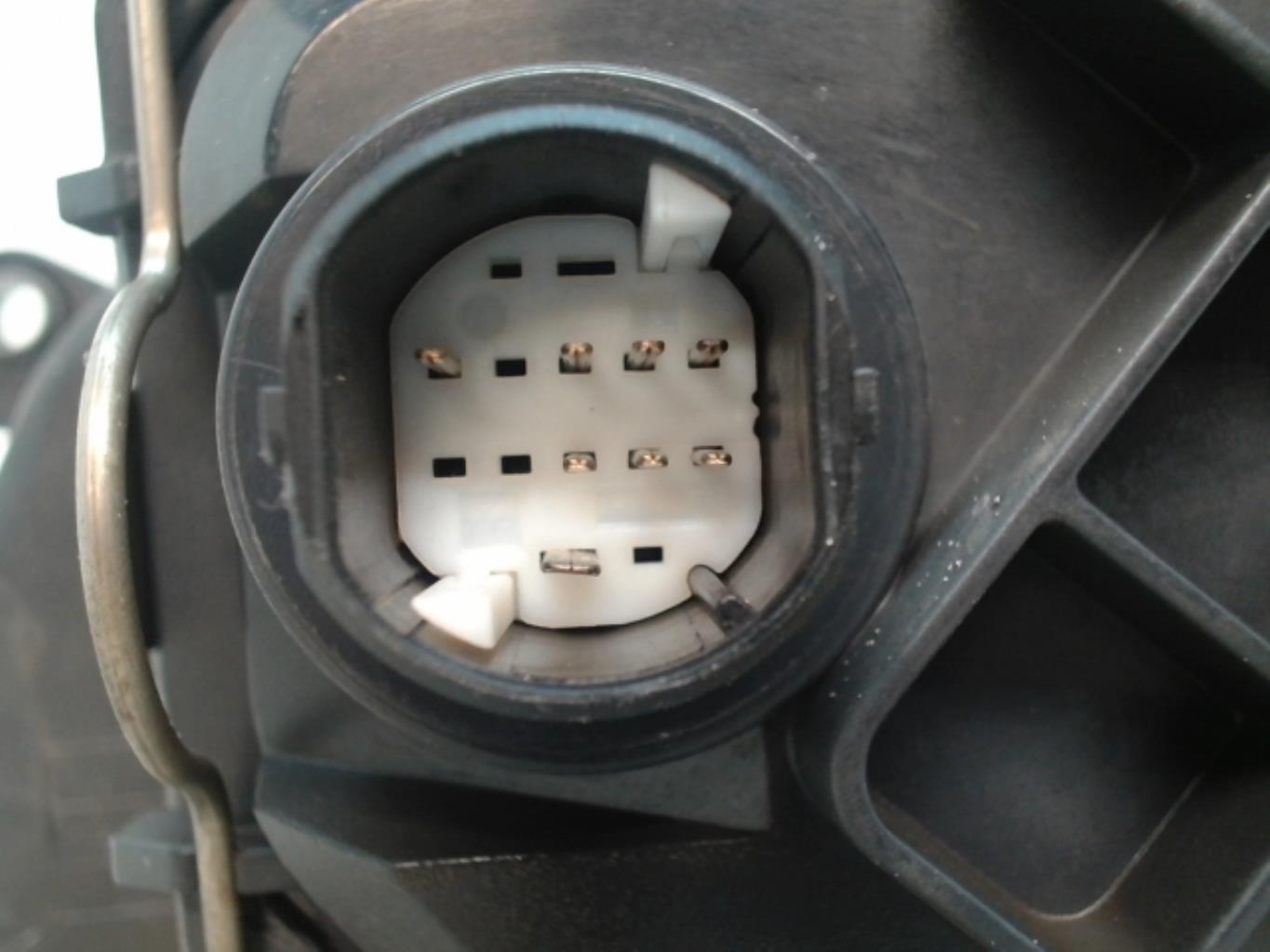 Gruppo ottico anteriore principale destro (luci)(faro) LANCIA MUSA PHASE 1 Gasolina - 1
