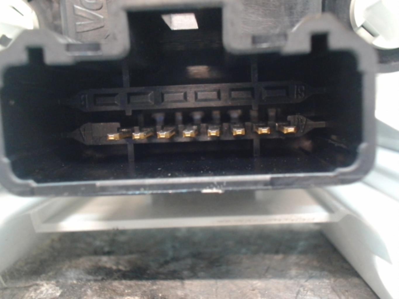 Commande chauffage RENAULT TRAFIC 3 COURT PHASE 1 Diesel - 1