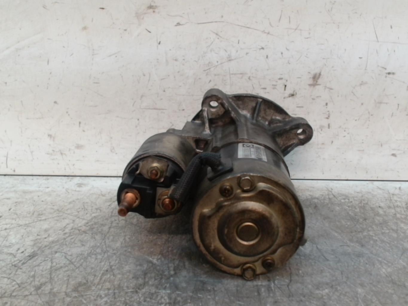 Motorino avviamento PEUGEOT 206 PHASE 1 CABRIOLET Gasolina - 1