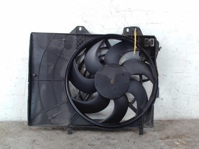 Motoventilatore radiatore PEUGEOT 207 PHASE 1 Diésel - 1