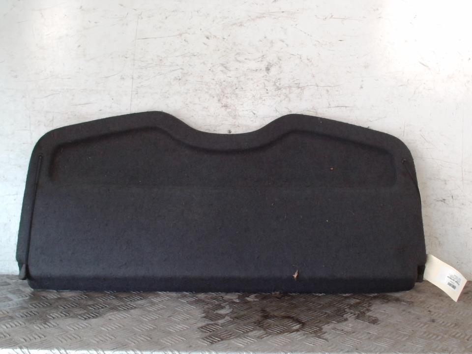 Plage arriere RENAULT CLIO 3 PHASE 1 Diesel - 1