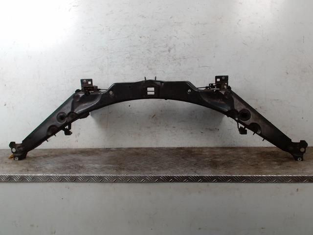 Face avant JAGUAR XF 1 PHASE 1 Diesel - 1