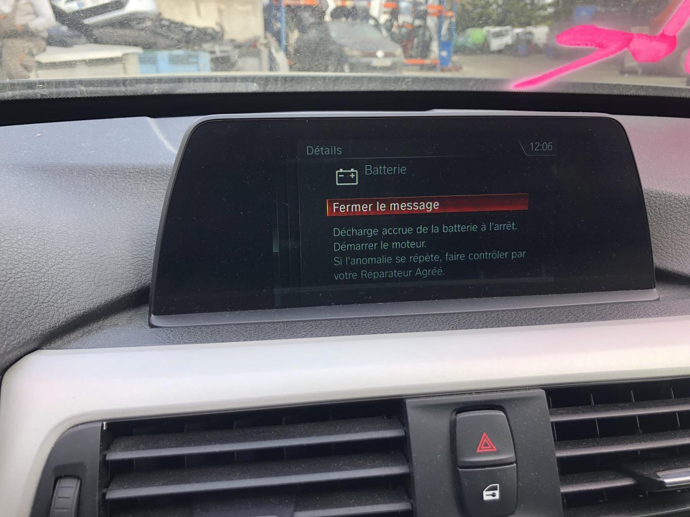 Monitor display BMW SERIE 3 F34 GRAN TURISMO PHASE 2  - 1