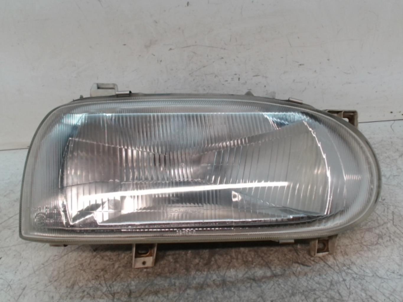 Gruppo ottico anteriore principale destro (luci)(faro) VOLKSWAGEN GOLF 3 Diésel - 1