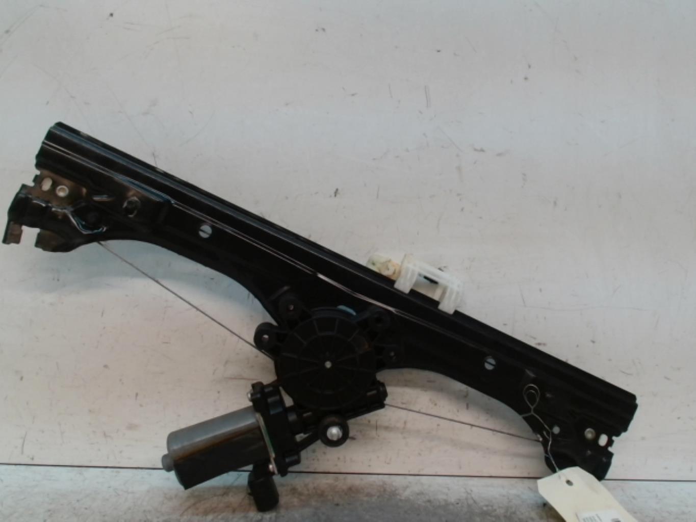 Alzacristalli elettrico anteriore destro FIAT 500 2 PHASE 1 Gasolina - 1