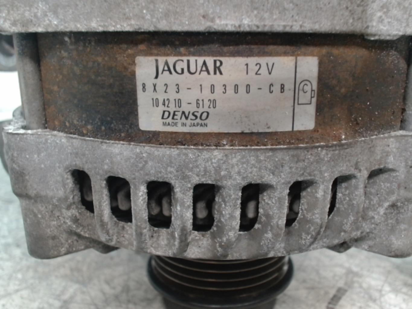 Alternatore JAGUAR XF 1 PHASE 1 Diésel - 1