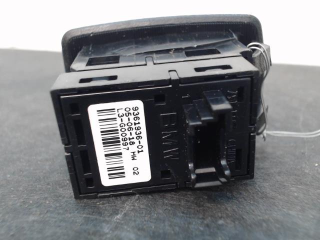 Interruttore lavacristalli posteriore destro BMW SERIE 3 F34 GRAN TURISMO PHASE 2  - 1