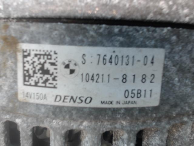 Alternatore BMW SERIE 3 F34 GRAN TURISMO PHASE 2  - 1