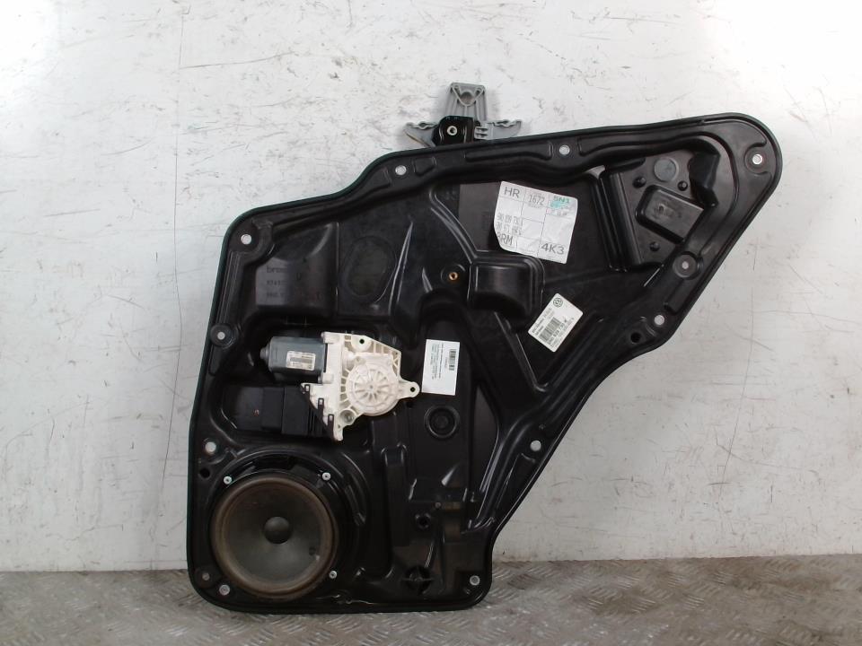 Alzacristalli elettrico posteriore destro VOLKSWAGEN TIGUAN 1 PHASE 1 Diésel - 1