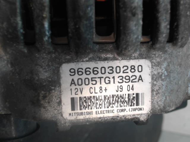 Alternateur CITROEN C3 2 PHASE 1 Essence - 1