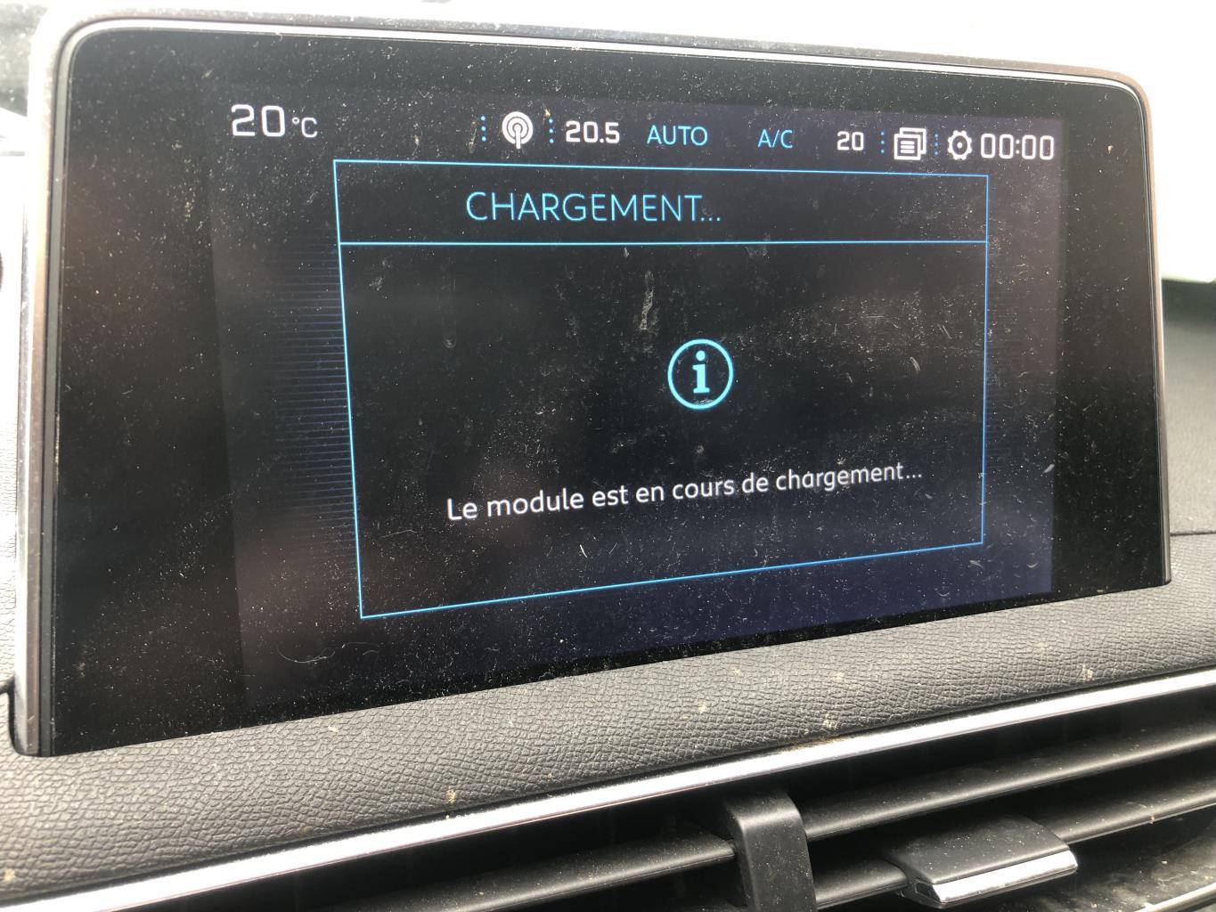 Monitor display PEUGEOT 3008 2 PHASE 1 Diésel - 1