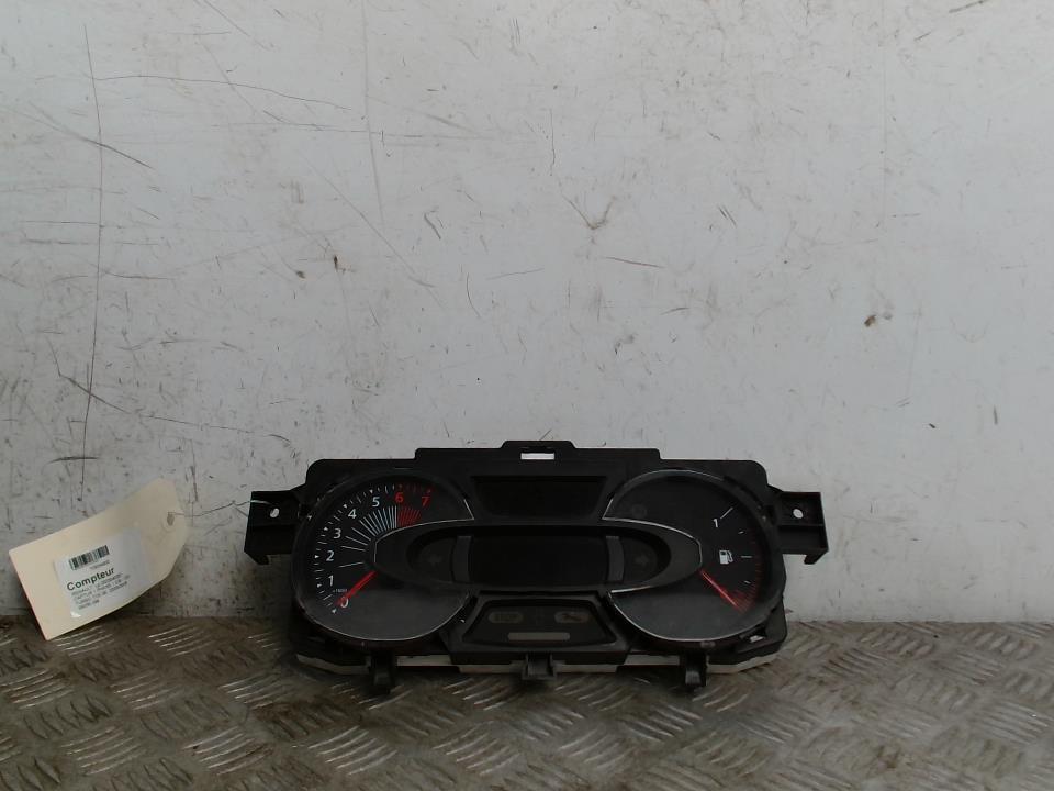 Compteur RENAULT CAPTUR 1 PHASE 1 Essence - 1