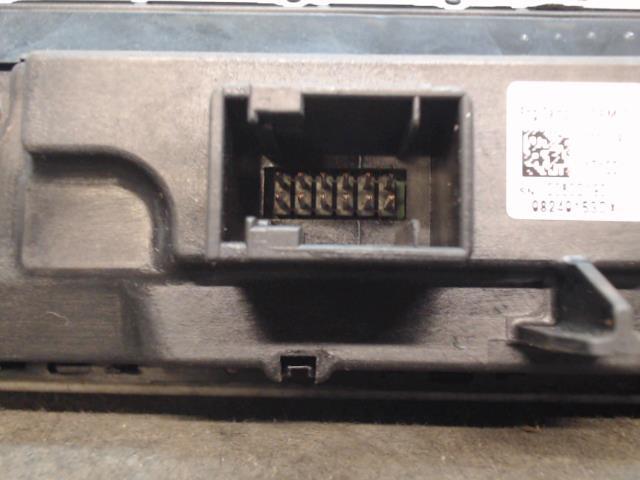 Commande chauffage PEUGEOT 3008 2 PHASE 1 Diesel - 1
