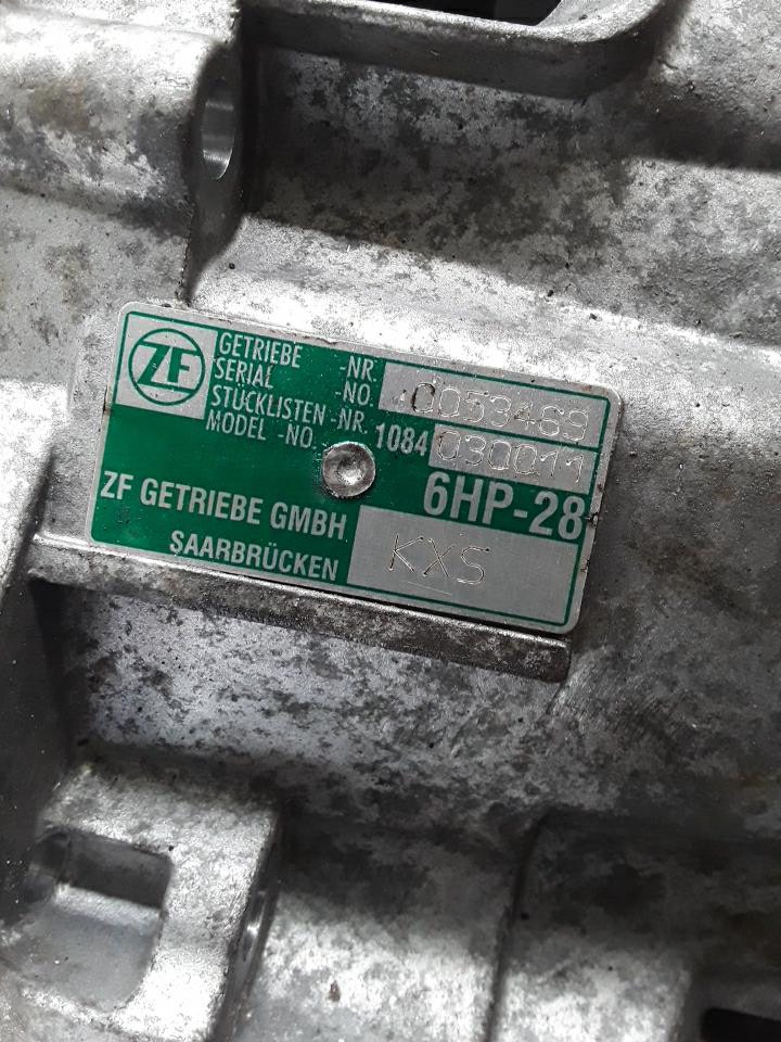 Boite de vitesses AUDI A5 1 COUPE PHASE 1 Diesel - 1