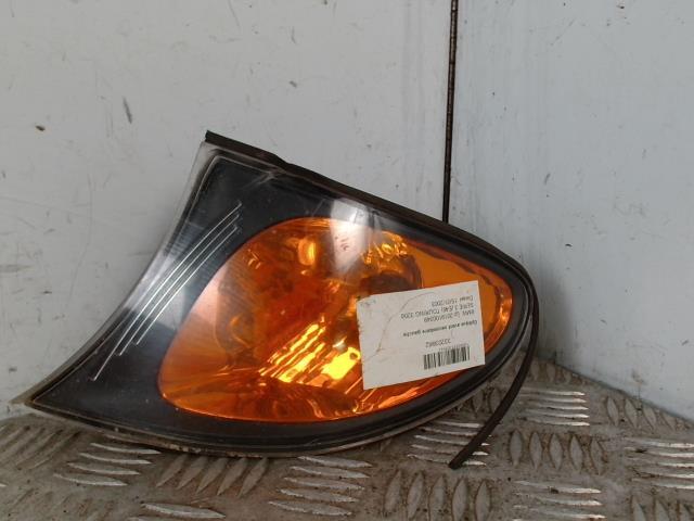 Optique avant secondaire gauche (feux)(clignotant) BMW SERIE 3 E46 TOURING PHASE 2 BREAK  - 1