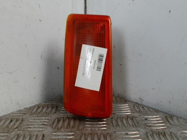 Gruppo ottico anteriore secondario destro (luci)(freccia) OPEL CORSA A PHASE 1 Gasolina - 1