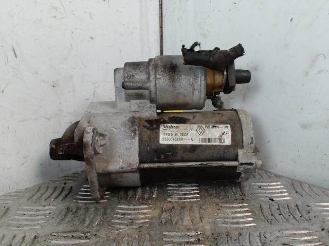 Motor de arranque RENAULT CAPTUR 1 PHASE 1 Diésel - 1