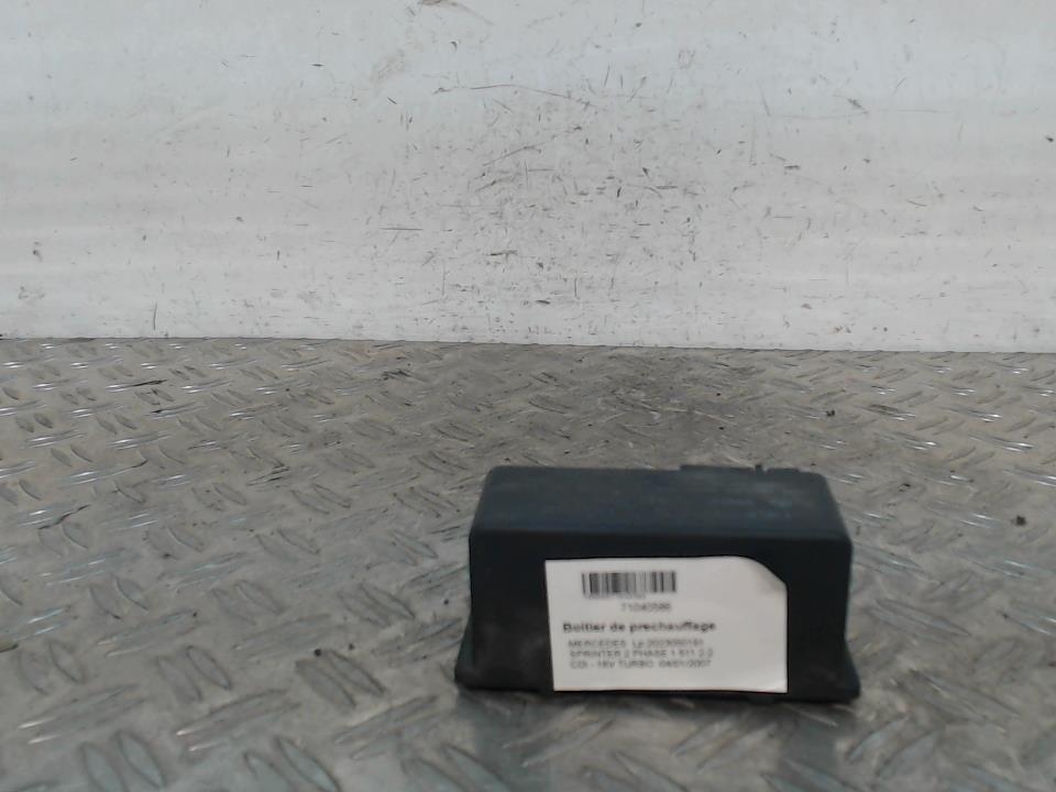 Boitier de prechauffage MERCEDES SPRINTER 2 PHASE 1 Diesel - 1