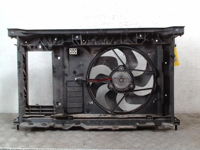 Face avant CITROEN C4 1 PHASE 1 Diesel - 1