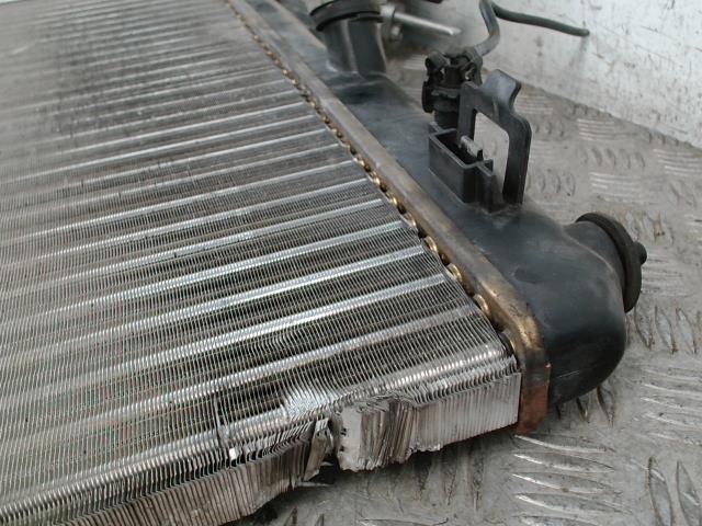 Radiateur eau FORD FIESTA 6 PHASE 1 Diesel - 1