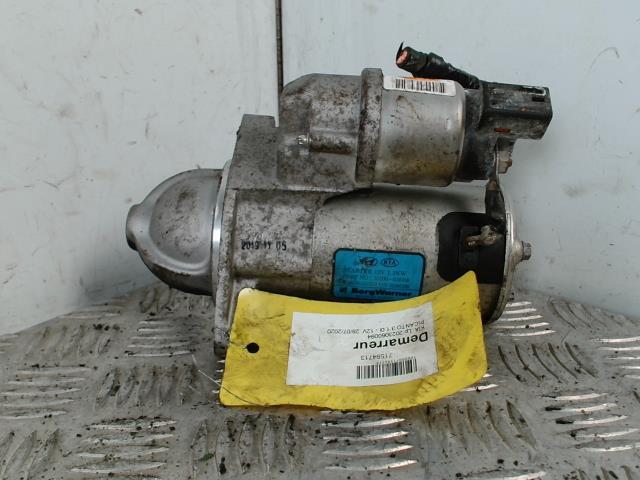 Demarreur KIA PICANTO 3 PHASE 1 Essence - 1