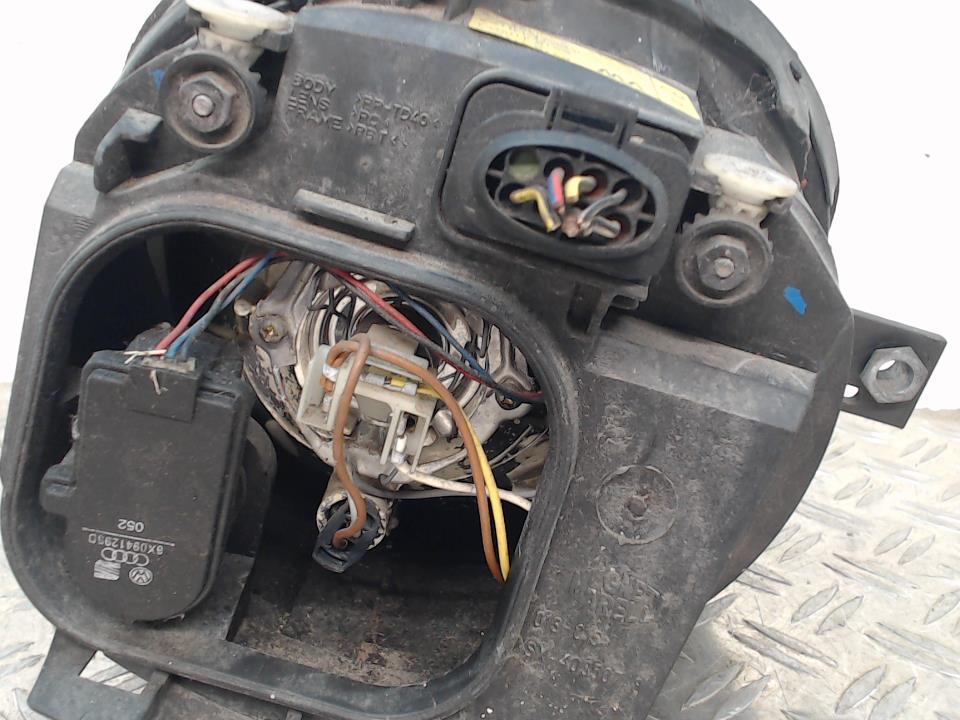 Gruppo ottico anteriore principale sinistro (luci)(faro) VOLKSWAGEN LUPO Gasolina - 1