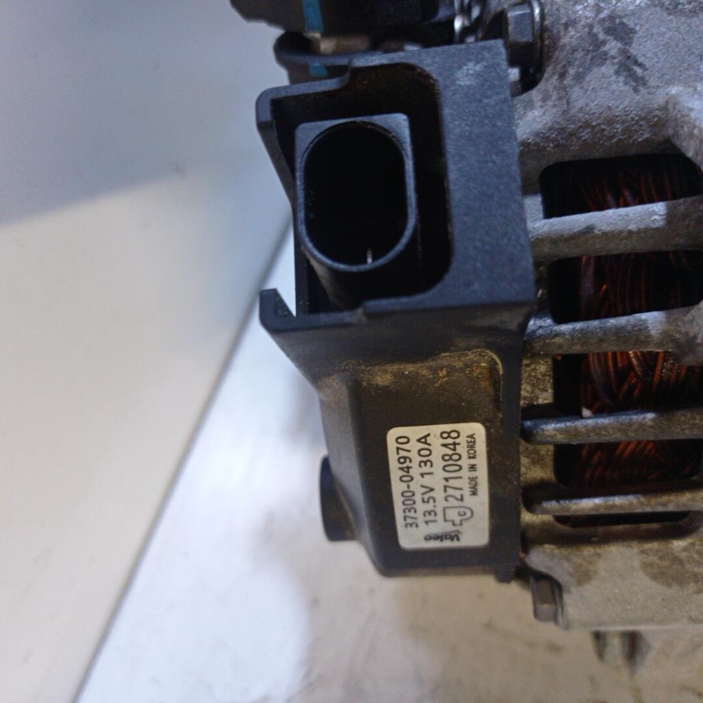 Alternatore KIA PICANTO 3 PHASE 1 Gasolina - 1