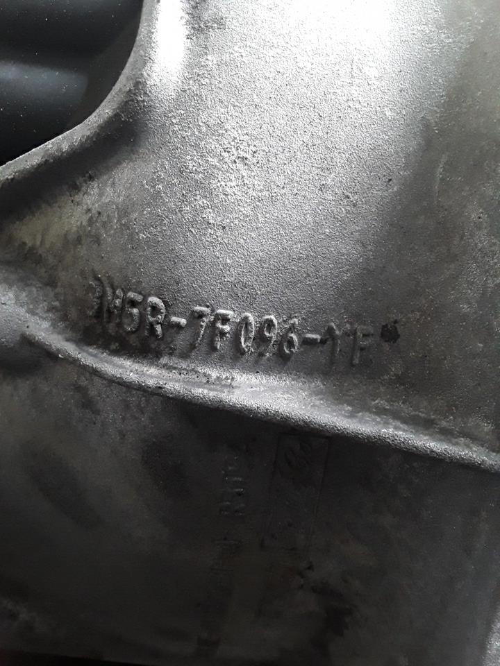 Boite de vitesses FORD FOCUS 2 PHASE 2 Diesel - 1