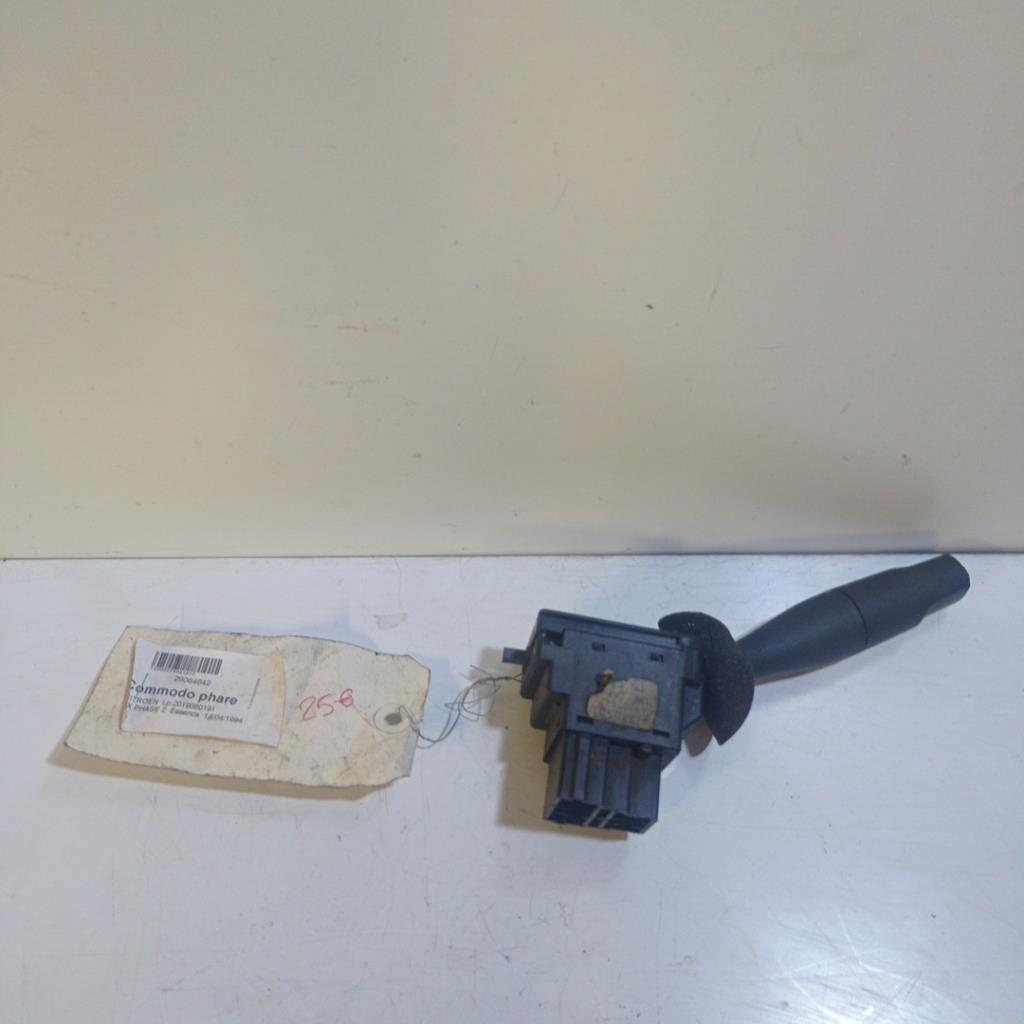 Commodo phare CITROEN AX PHASE 2 Essence - 1