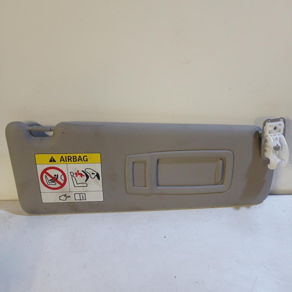 Visiera parasole destra BMW SERIE 3 F34 GRAN TURISMO PHASE 2  - 1