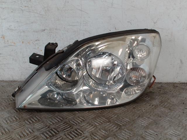 Gruppo ottico anteriore principale sinistro (luci)(faro) NISSAN PRIMERA 3 Diésel - 1