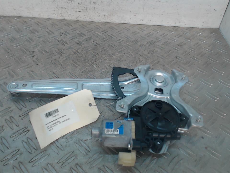 Alzacristalli elettrico posteriore sinistro KIA PICANTO 3 PHASE 1 Gasolina - 1