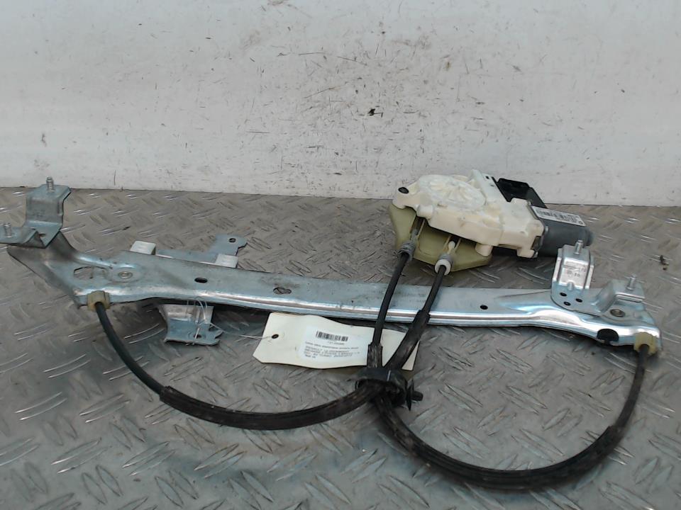 Alzacristalli elettrico posteriore destro RENAULT MEGANE 3 PHASE 3 BREAK Diésel - 1