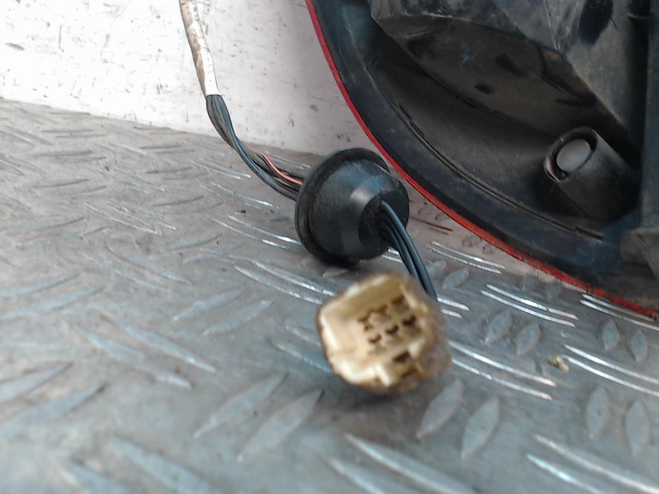 Fanale posteriore principale destro (luci) OPEL AGILA B Gasolina - 1