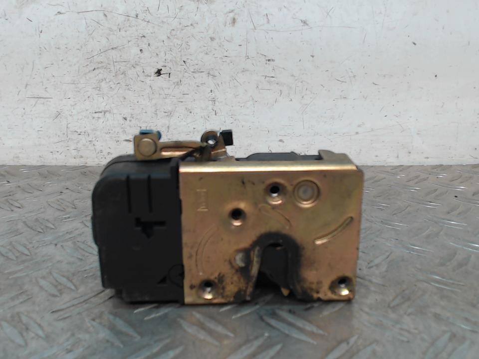 Serrure avant droit CITROEN BERLINGO 1 PHASE 1 Diesel - 1