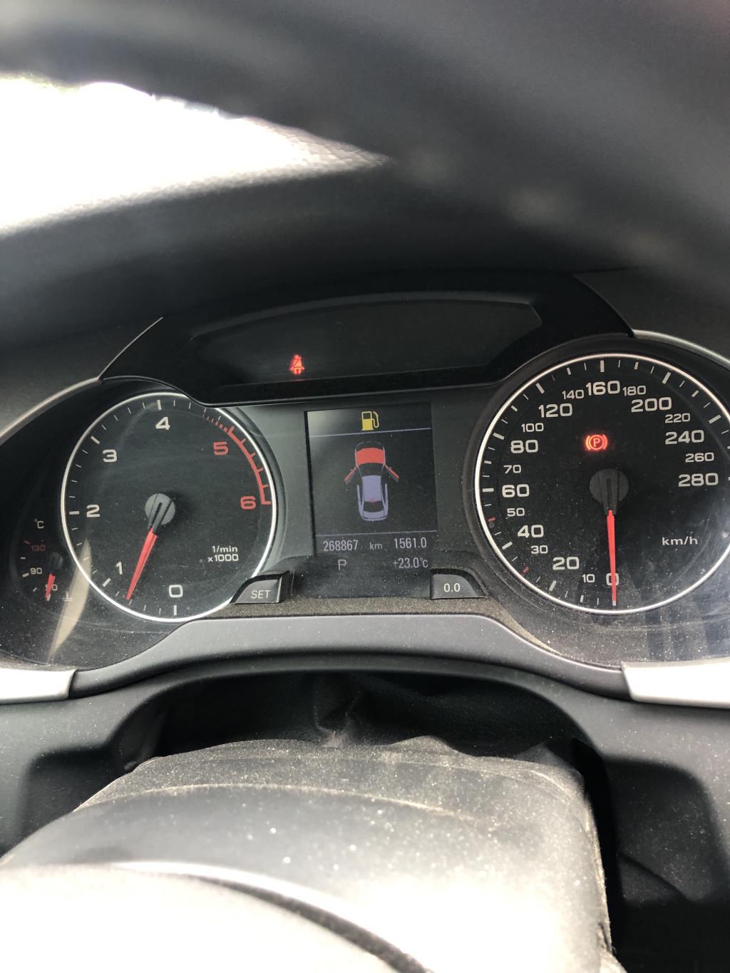 Compteur AUDI A4 3 PHASE 1 Diesel - 1