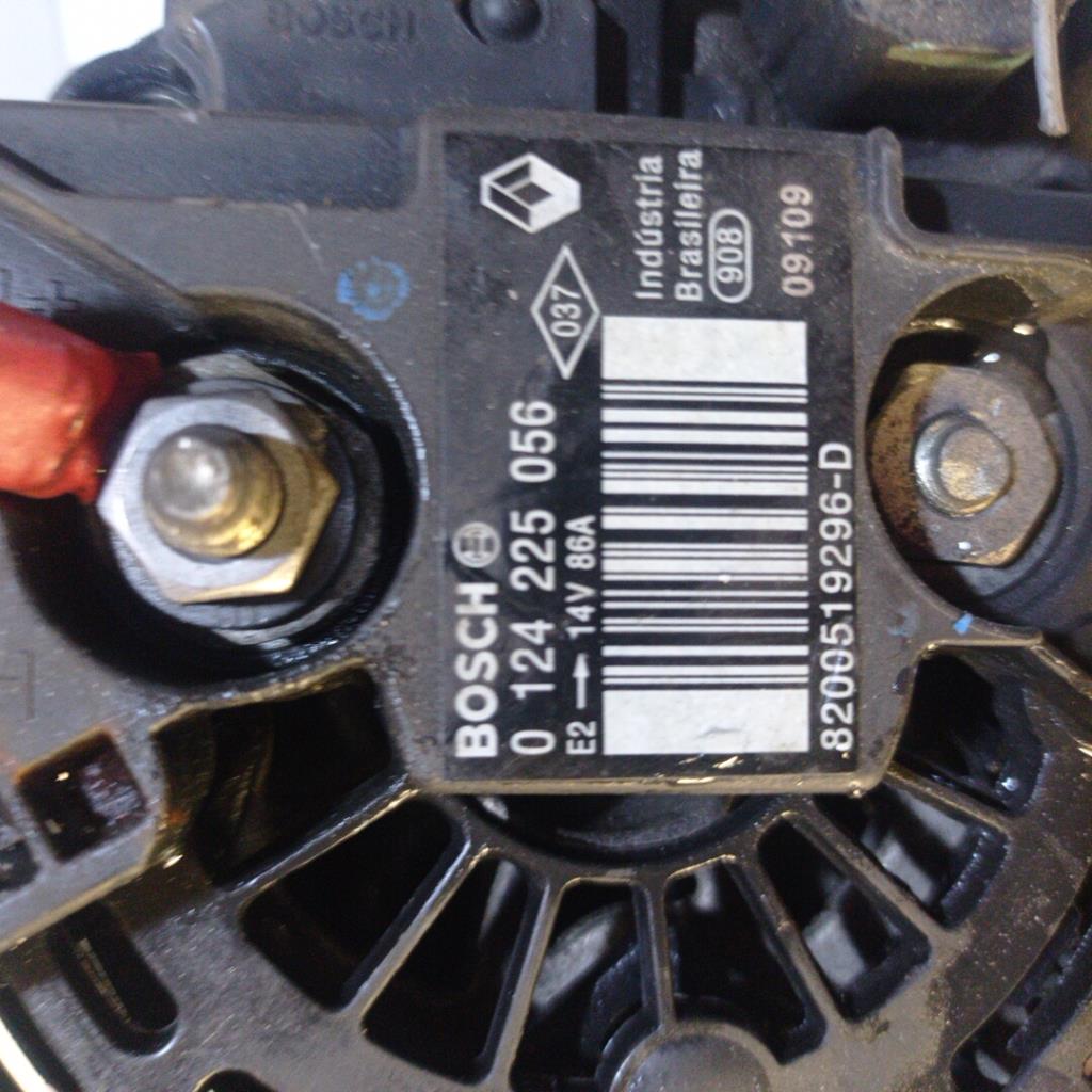 Alternatore RENAULT TWINGO 2 PHASE 1 Gasolina - 1