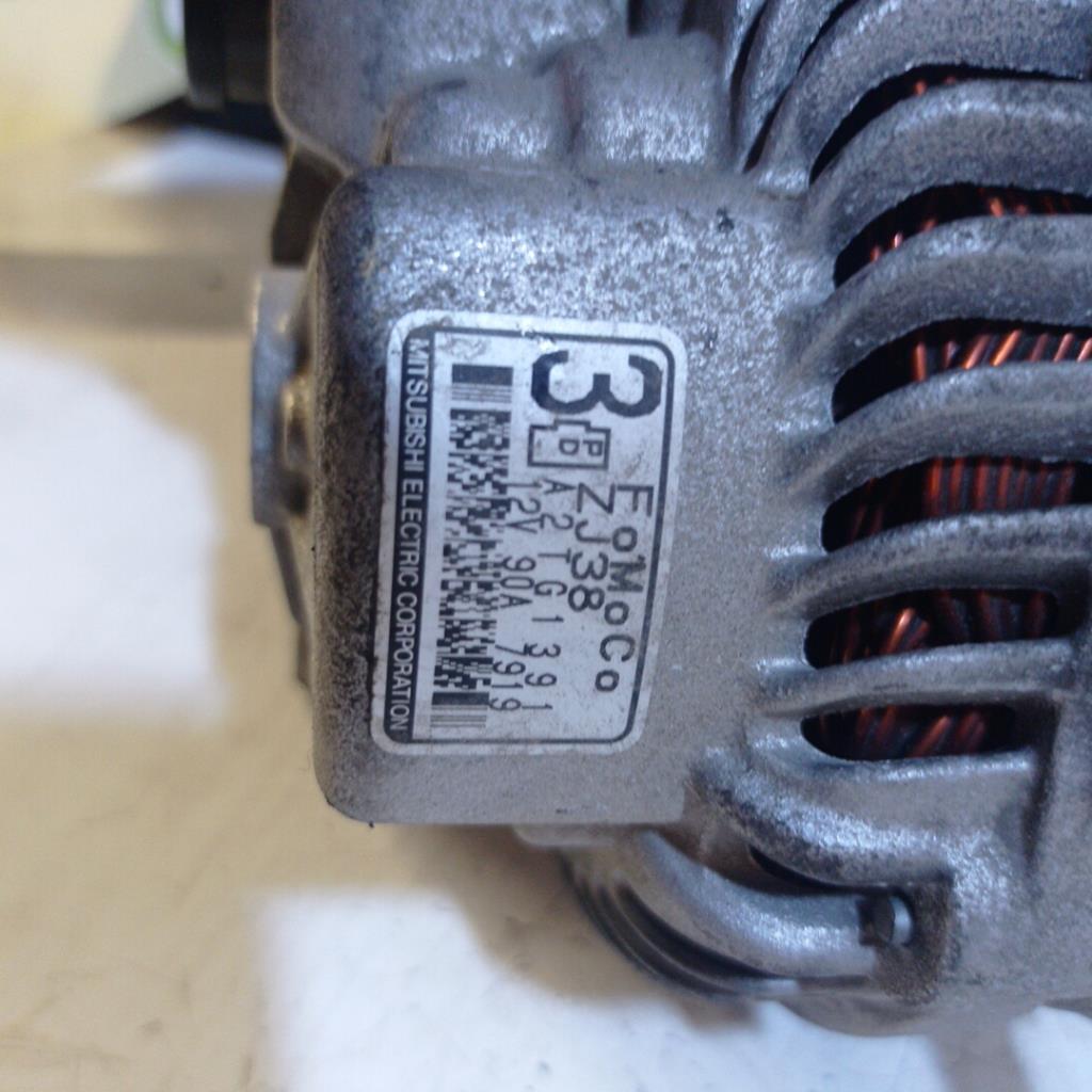 Alternatore MAZDA 2 2 PHASE 1 Gasolina - 1