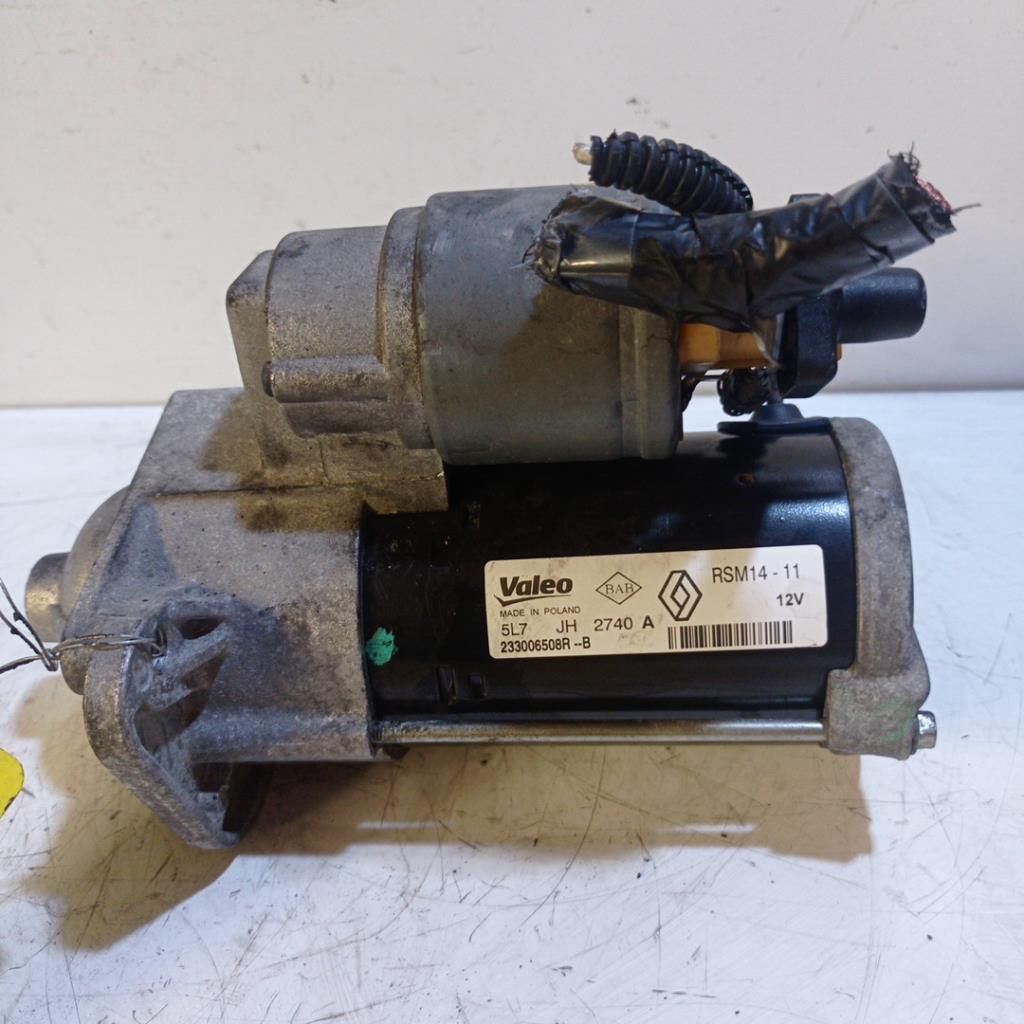 Demarreur RENAULT CLIO 4 PHASE 2 Diesel - 1