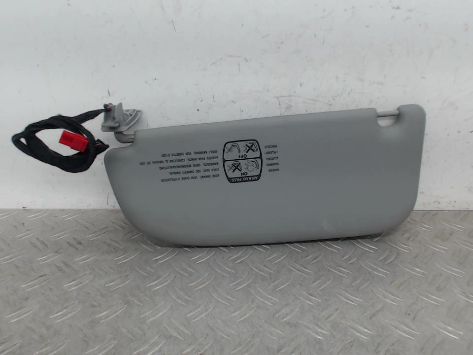 Visiera parasole destra PEUGEOT 406 COUPE Diésel - 1