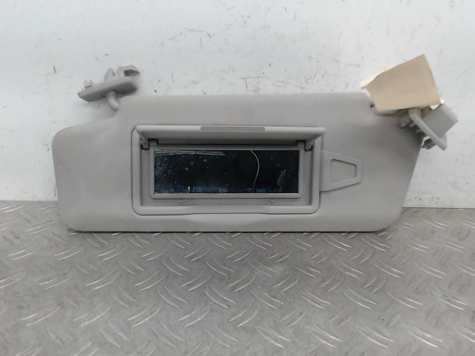 Visiera parasole sinistra MERCEDES CLASSE C 204 PHASE 2 Diésel - 1