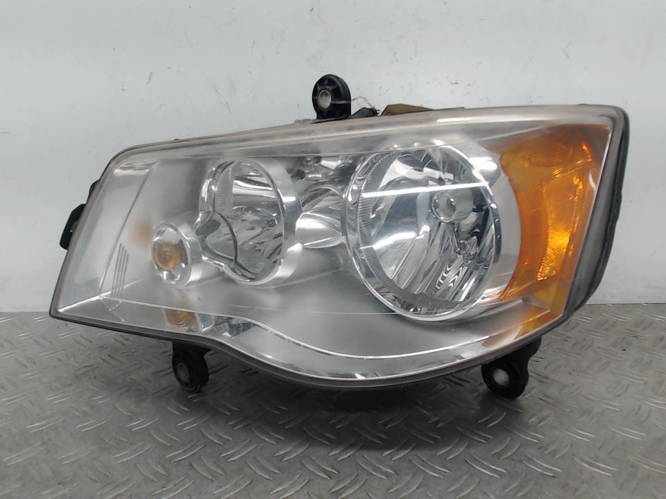Gruppo ottico anteriore principale sinistro (luci)(faro) CHRYSLER GRAND VOYAGER 5 Diésel - 1