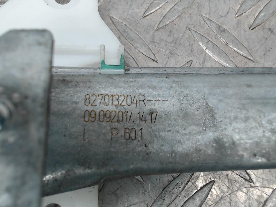 Alzacristalli manuale posteriore sinistro RENAULT CLIO 4 PHASE 2 Diésel - 1