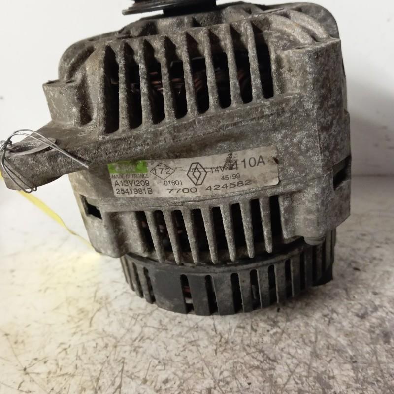 Alternatore RENAULT LAGUNA 1 PHASE 2 Gasolina - 1