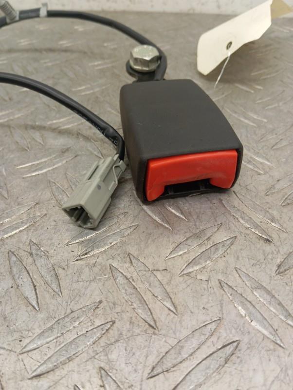 Aggancio cintura sicurezza anteriore destro FIAT 500 2 PHASE 1 Gasolina - 1